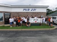 Pub 231 Car Show